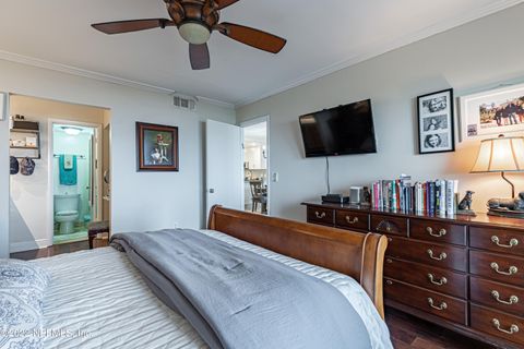 A home in Jacksonville Beach