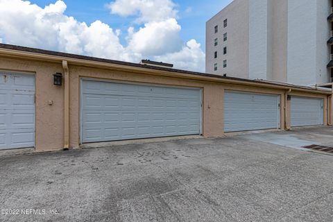A home in Jacksonville Beach