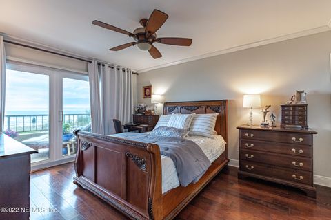 A home in Jacksonville Beach