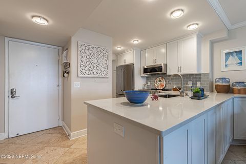 A home in Jacksonville Beach