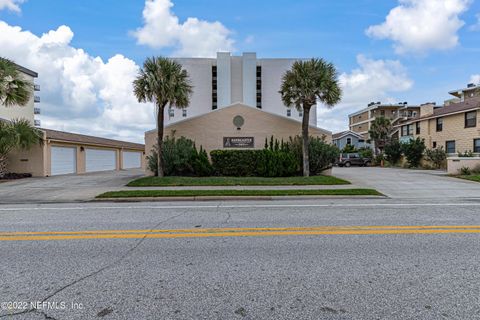 A home in Jacksonville Beach