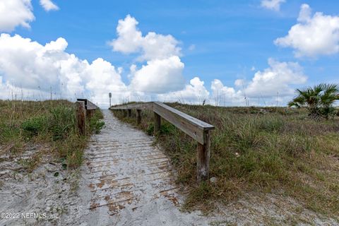A home in Jacksonville Beach