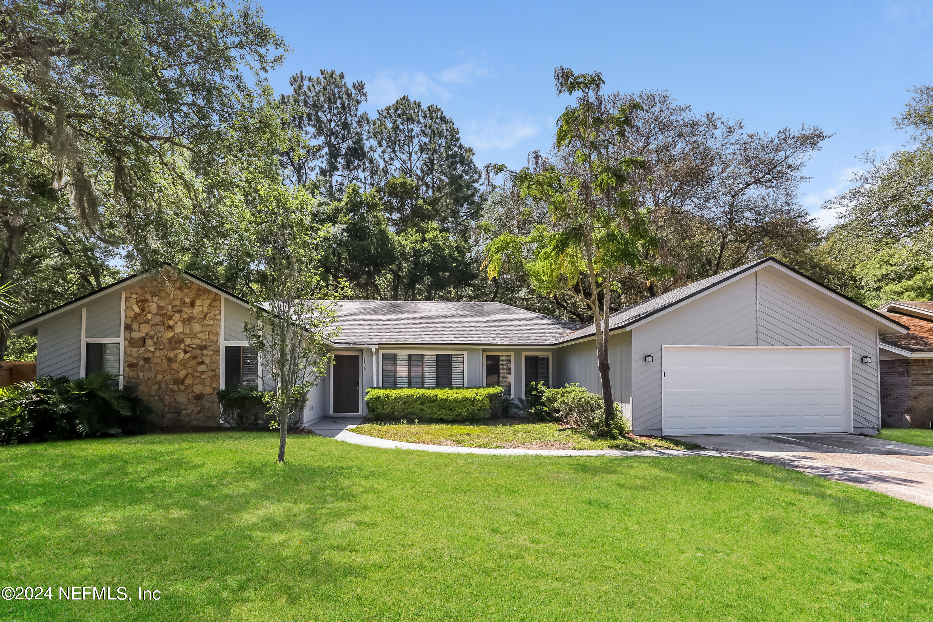 Jacksonville, FL home for sale located at 4506 Whispering Inlet Drive, Jacksonville, FL 32277