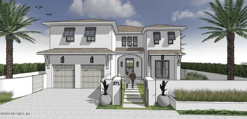 Photo of 571 PONTE VEDRA Boulevard, Ponte Vedra Beach, FL 32082 (MLS # 2139356)