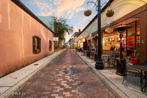 A home in St Augustine