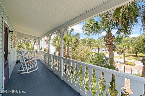 A home in St Augustine