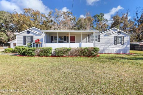 A home in Jacksonville