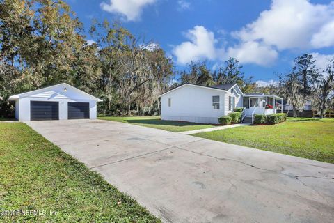 A home in Jacksonville