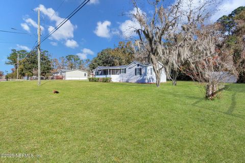 A home in Jacksonville