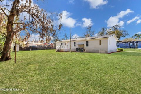 A home in Jacksonville