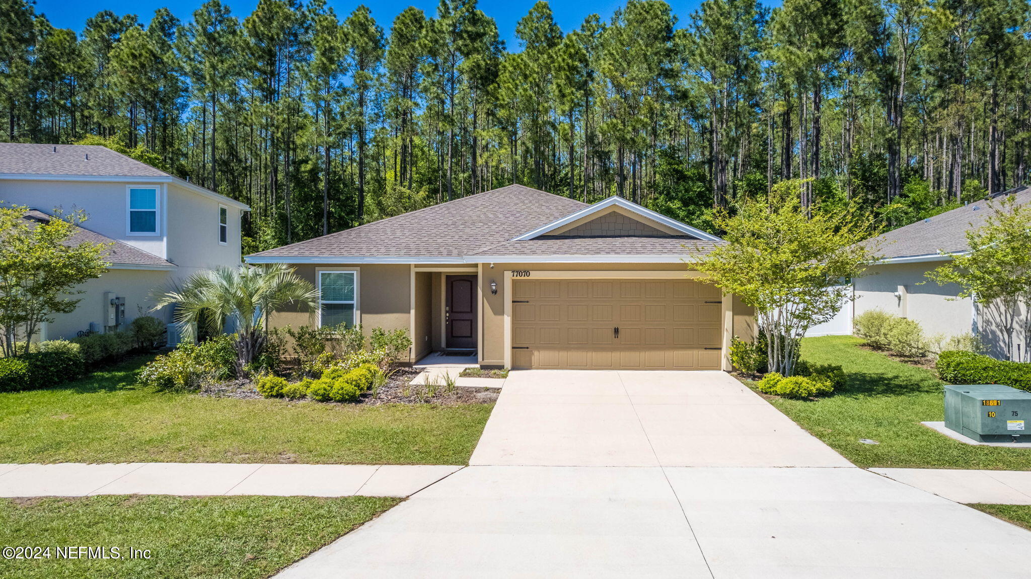 Yulee, FL home for sale located at 77070 Crosscut Way, Yulee, FL 32097