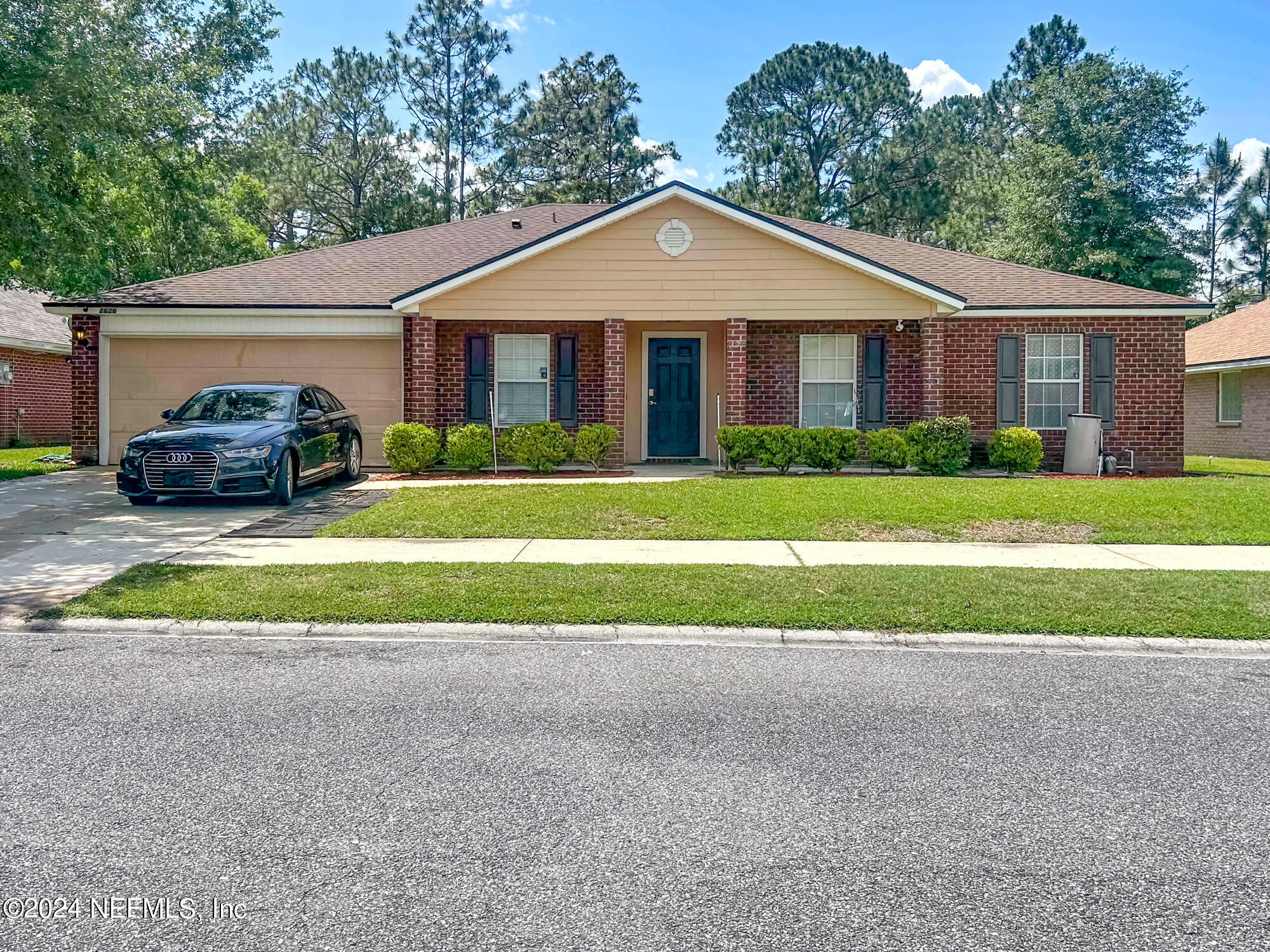 Jacksonville, FL home for sale located at 2626 Springwillow Drive, Jacksonville, FL 32221