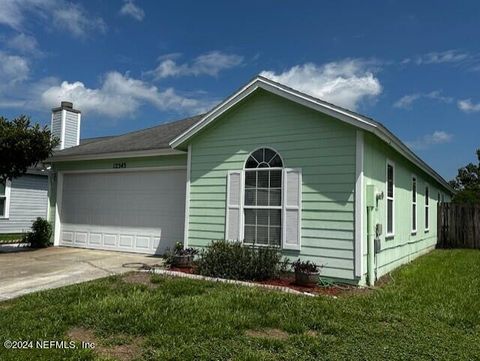 A home in Jacksonville