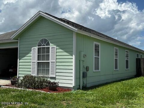 A home in Jacksonville