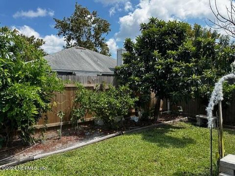 A home in Jacksonville