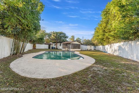 A home in Jacksonville