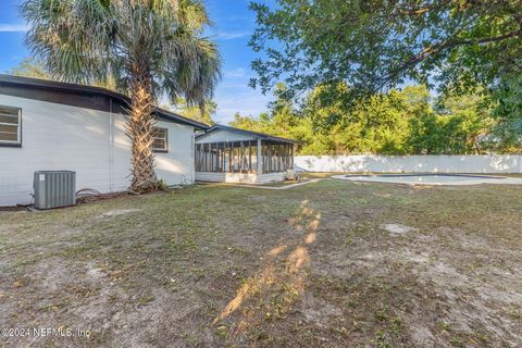 A home in Jacksonville