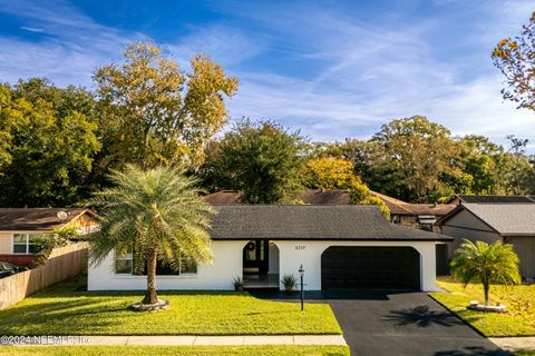 A home in Jacksonville