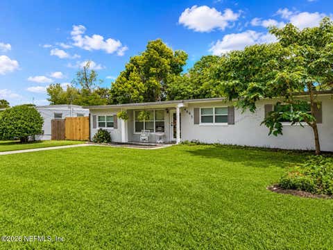 Photo of 4643 RUCKNER Road, Jacksonville, FL 32207 (MLS # 2158741)