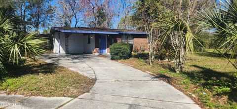 A home in Jacksonville