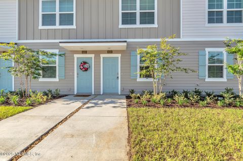 A home in Jacksonville