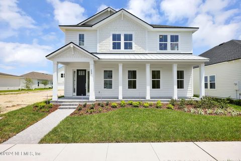 A home in Ponte Vedra