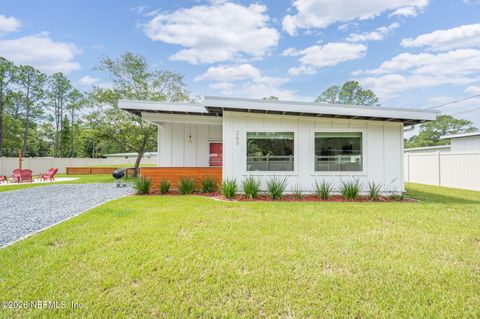 263 YARBROUGH Circle St. Augustine FL 32095