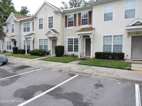 A home in Jacksonville