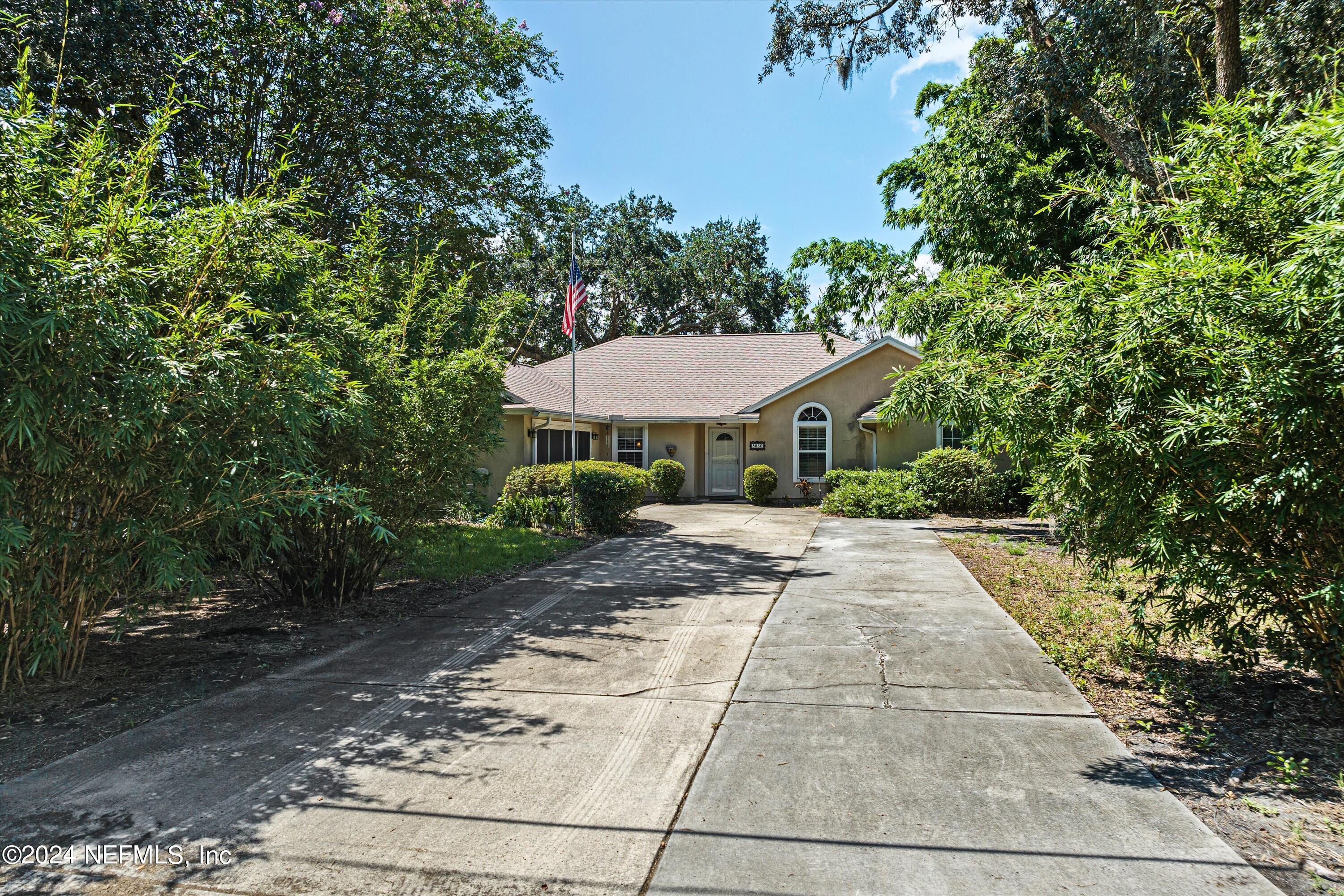 8850 SAN RAE Road