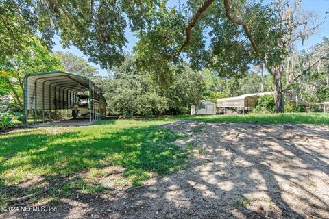 A home in Jacksonville