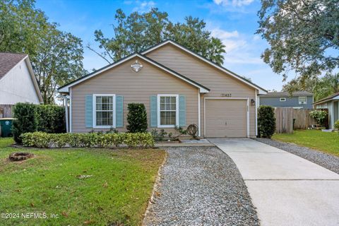 A home in Jacksonville