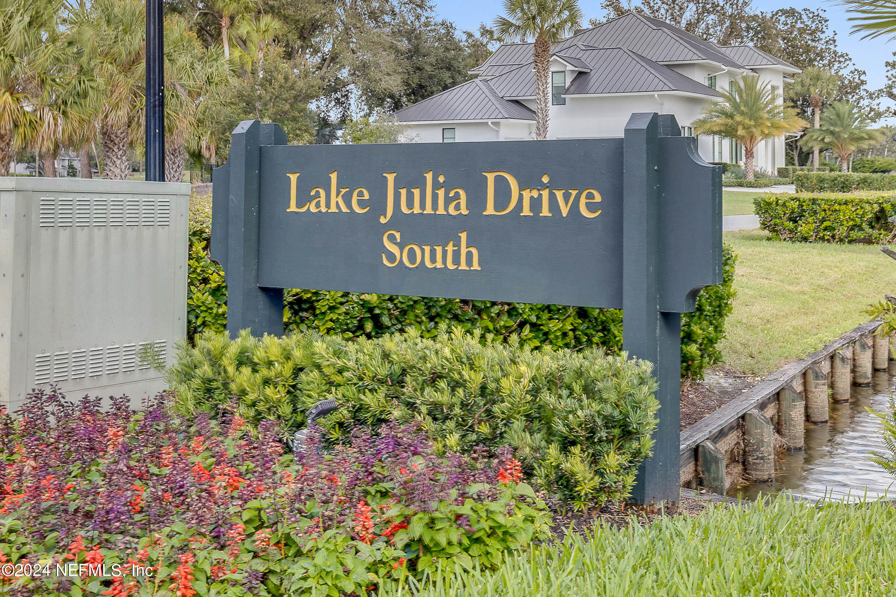 Ponte Vedra Beach, FL home for sale located at 45 Lake Julia Drive N, Ponte Vedra Beach, FL 32082