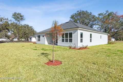 A home in Jacksonville