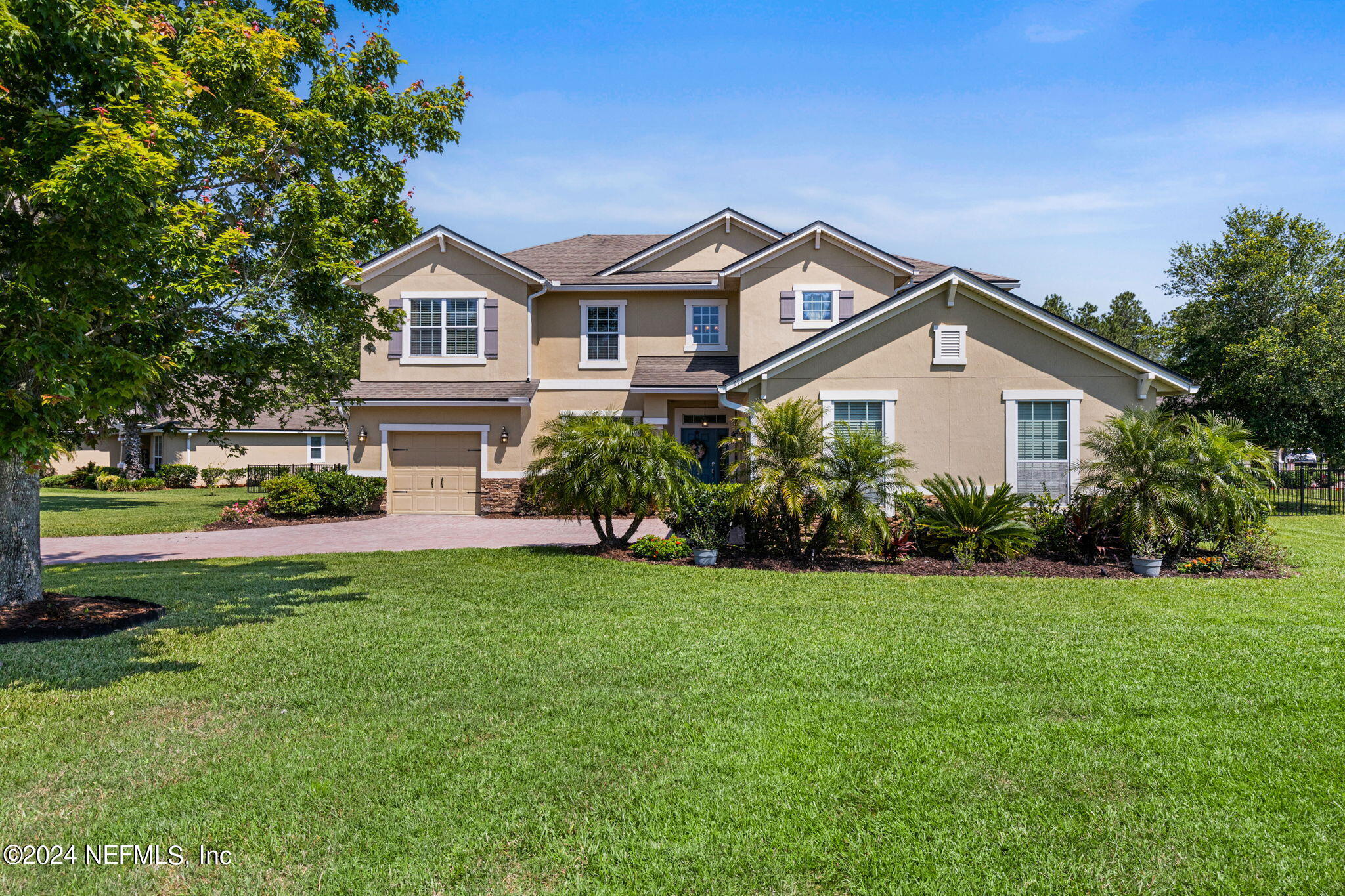 St Johns, FL home for sale located at 796 Nottage Hill Street, St Johns, FL 32259