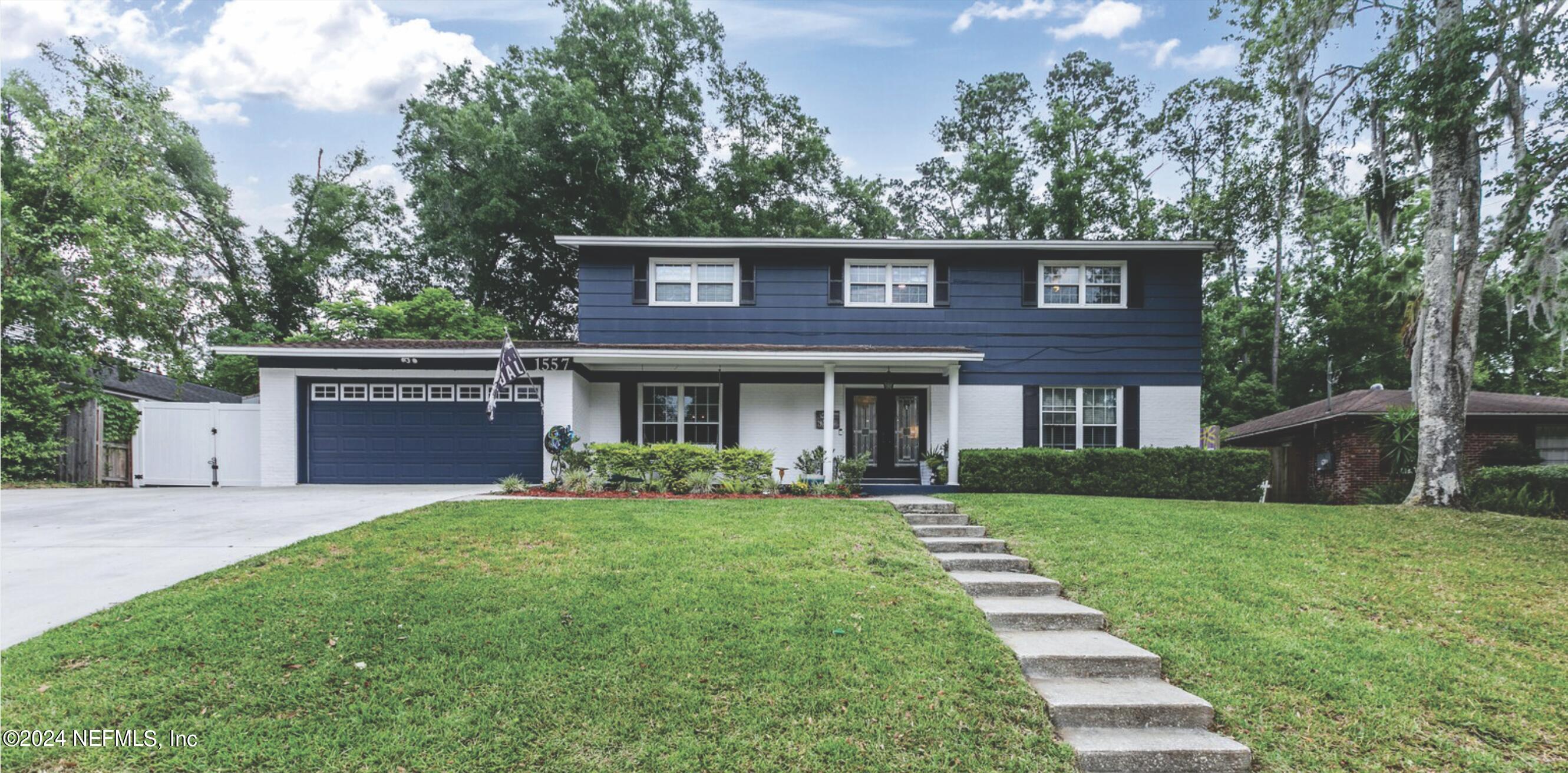 Jacksonville, FL home for sale located at 1557 Montrose Avenue E, Jacksonville, FL 32210