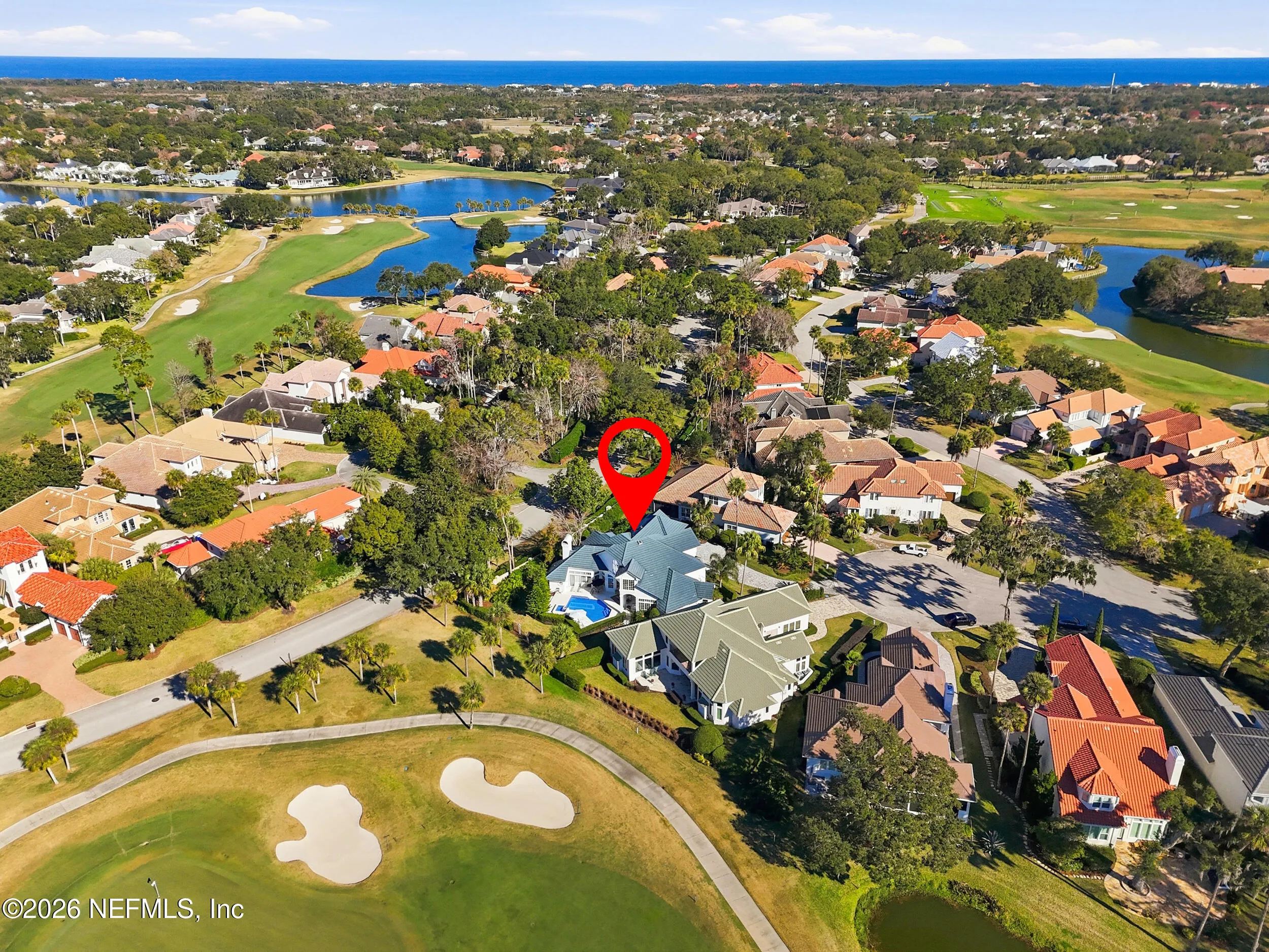 Ponte Vedra Beach, Florida, 32082, United States, 3 Bedrooms Bedrooms, ,4 BathroomsBathrooms,Residential,Active,2010876