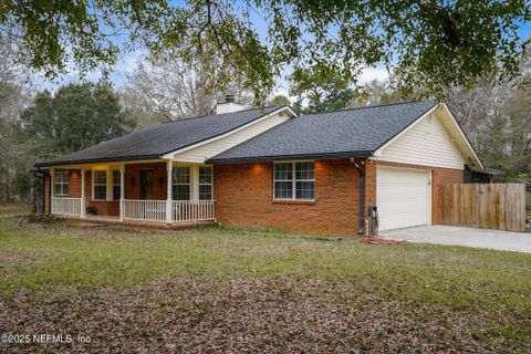 A home in Glen St. Mary