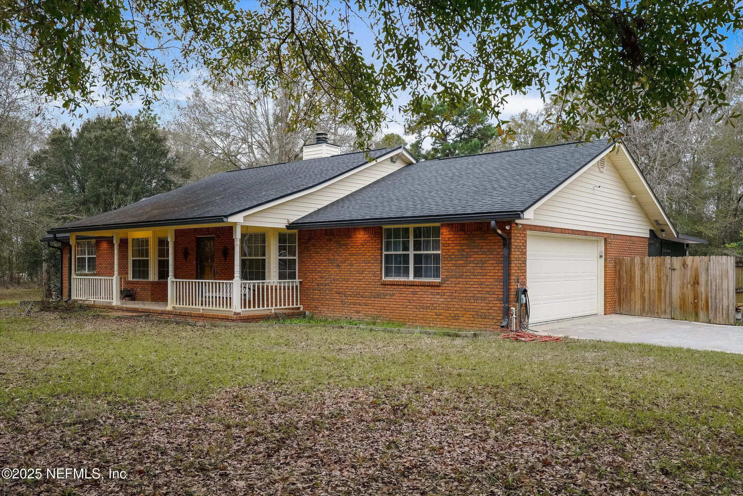 Glen St. Mary, Florida 32040, United States, 3 Bedrooms Bedrooms, ,3 BathroomsBathrooms,Residential,Pending,17485