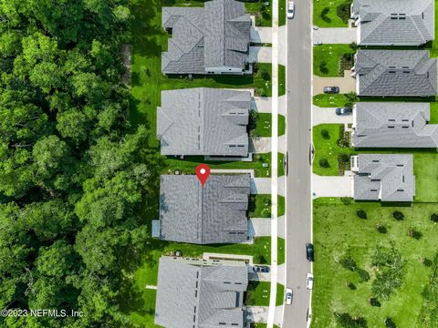 A home in Jacksonville