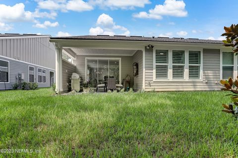 A home in Jacksonville