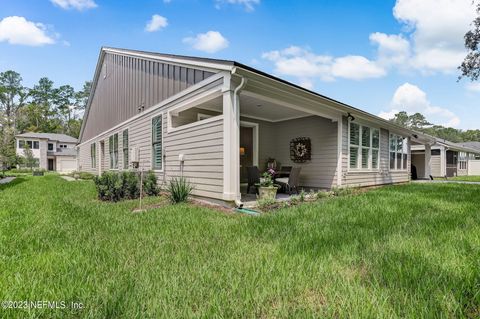 A home in Jacksonville