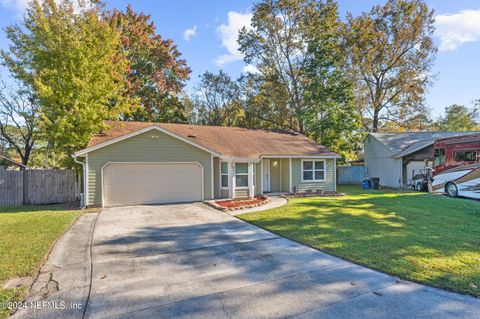 A home in Middleburg