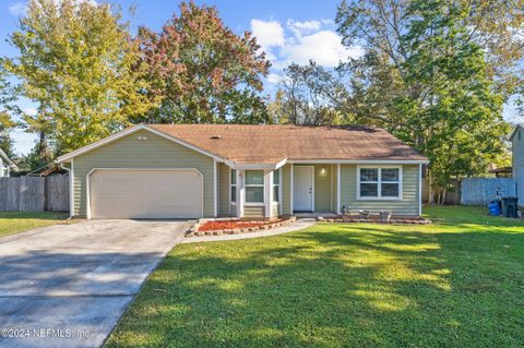 A home in Middleburg