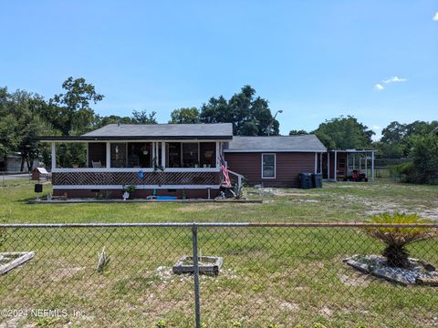 A home in Yulee