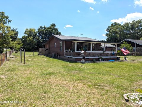 A home in Yulee