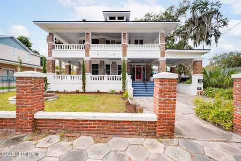 1232 N LAURA Street Jacksonville FL 32206