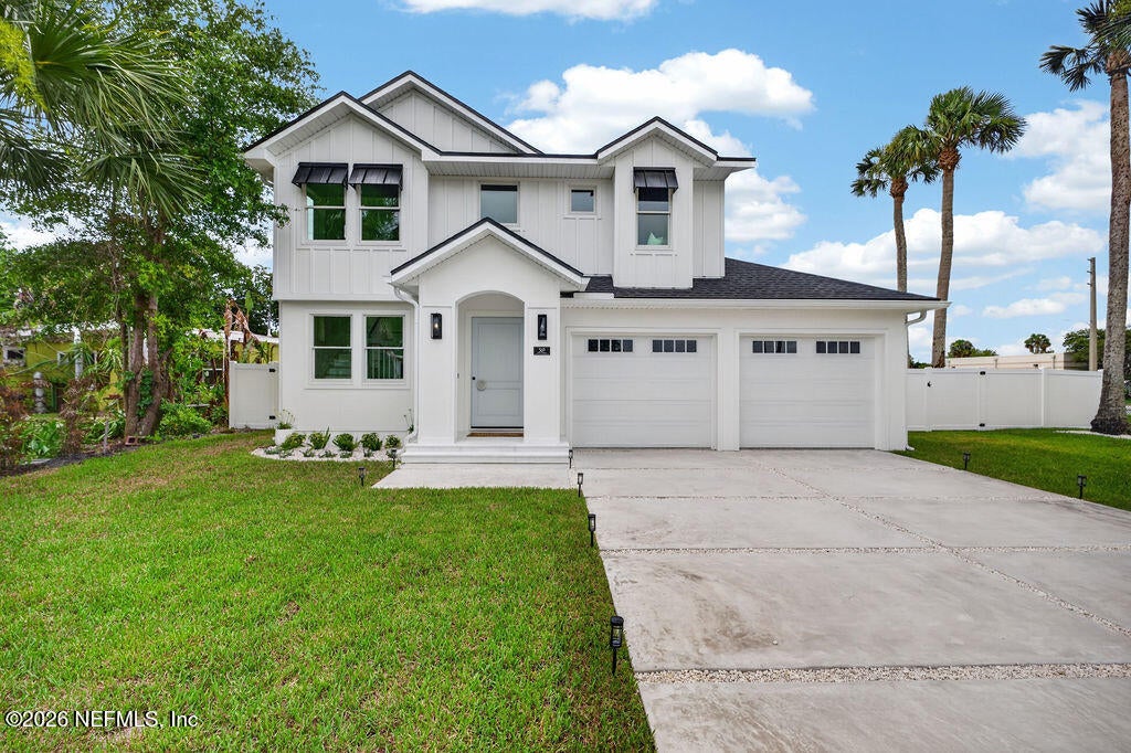 Photo 1 of 37 — 569 MYRA Street, Neptune Beach, FL 32266