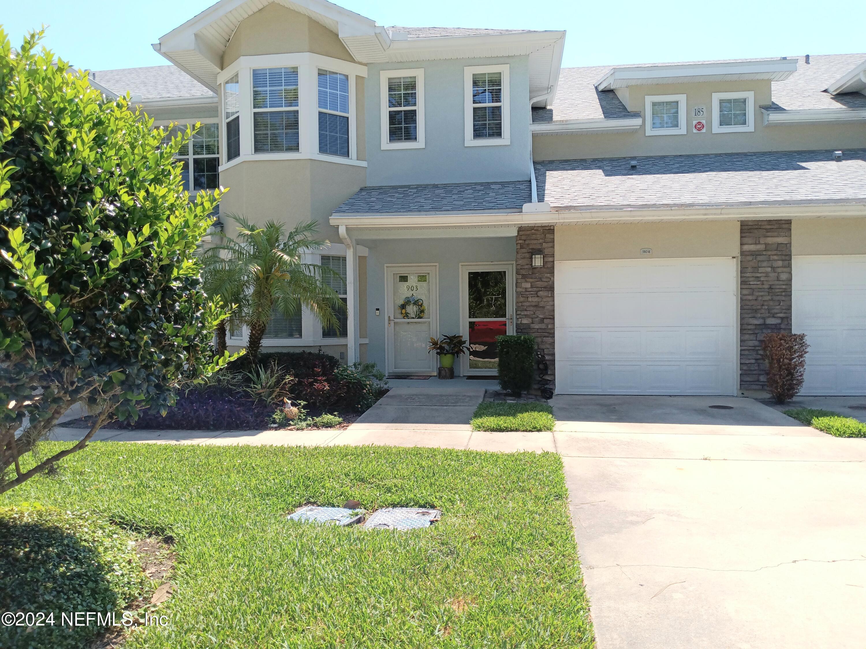 St Augustine, FL home for sale located at 185 Bayberry Circle Unit 904, St Augustine, FL 32086