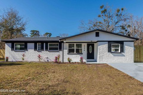 A home in Jacksonville