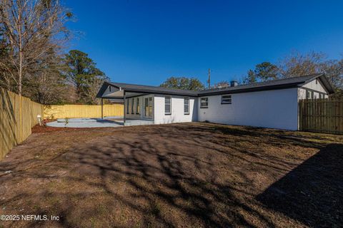 A home in Jacksonville